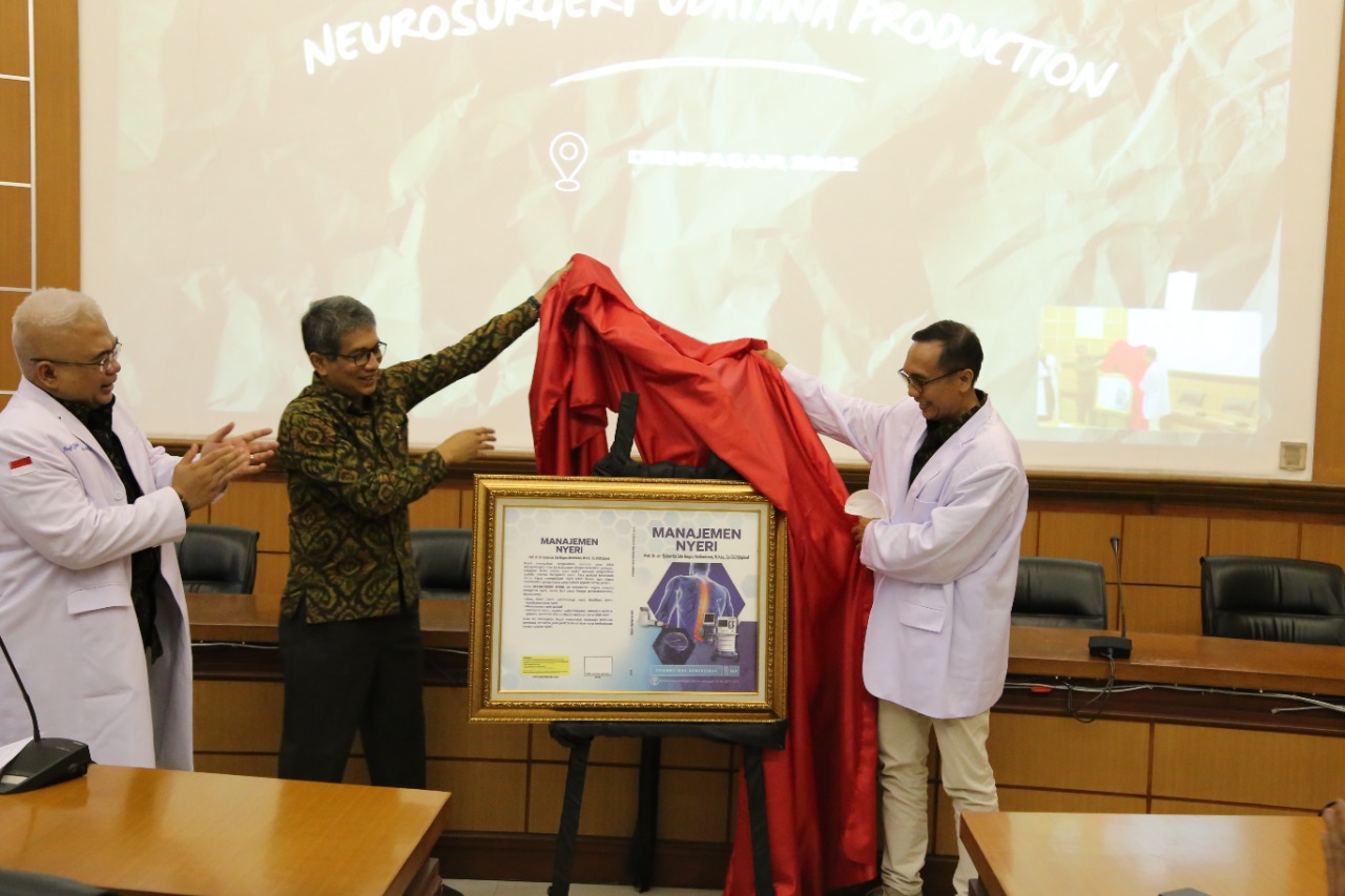 4th Anniversary, Neurosurgery Specialist Study Program, Faculty of Medicine, Udayana University